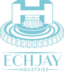 ECHJAY STEEL PVT. LTD. -  RAJKOT